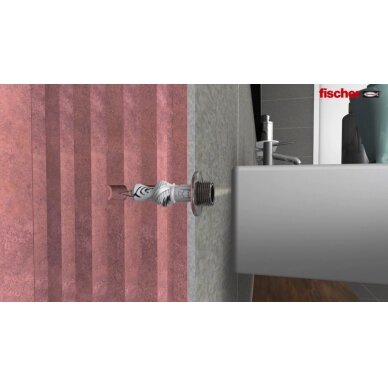 Susisuk. kaišt. UX 8x50 mm, 100 vnt. 1 Susisuk. kaišt. UX 8x50 mm, 100 vnt. 1