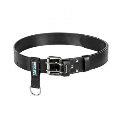 Sutvirtintas odinis diržas MAKITA E-15693 Sutvirtintas odinis diržas MAKITA E-15693