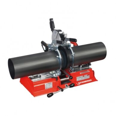 Suvirinimo įtaisas ROTHENBERGER Roweld P160 Saniline 054004 1 Suvirinimo įtaisas ROTHENBERGER Roweld P160 Saniline 054004 1