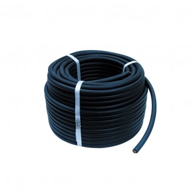 Suvirinimo kabelis 1x25m2 OS-25 1 Suvirinimo kabelis 1x25m2 OS-25 1