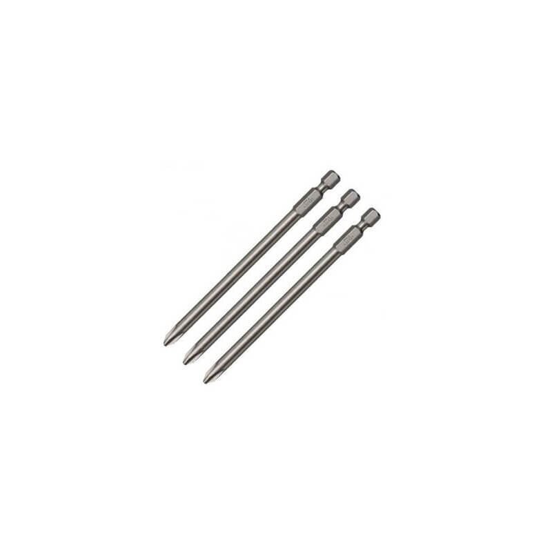 Sukimo antgalis MAKITA PZ2 177x5 mm, 3vnt. Sukimo antgalis MAKITA PZ2 177x5 mm, 3vnt.