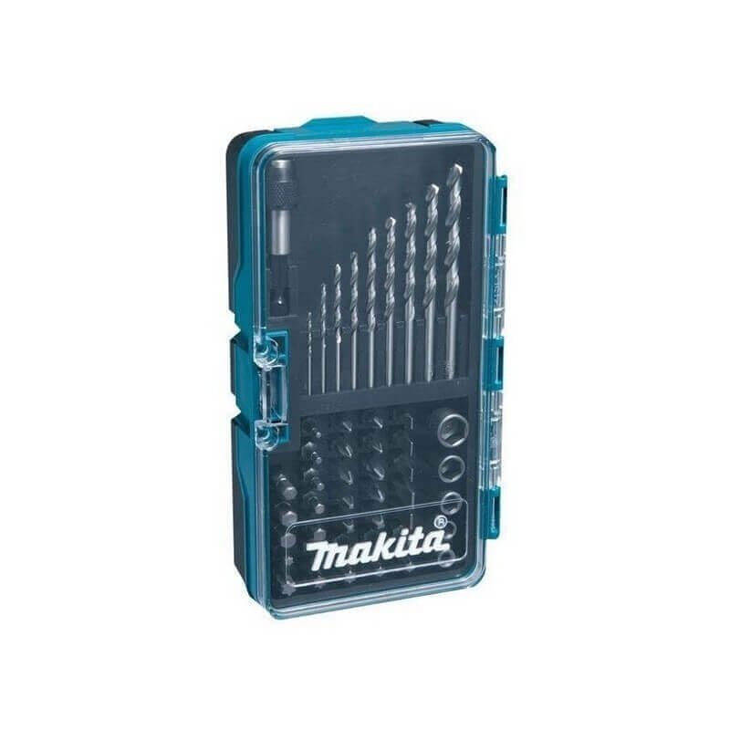 Sukimo antgalių rinkinys MAKITA B-36192 48 vnt. 1 Sukimo antgalių rinkinys MAKITA B-36192 48 vnt. 1