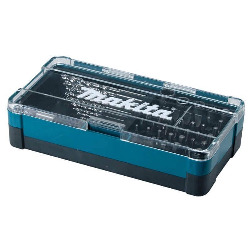Sukimo antgalių rinkinys MAKITA B-36192 48 vnt. Sukimo antgalių rinkinys MAKITA B-36192 48 vnt.