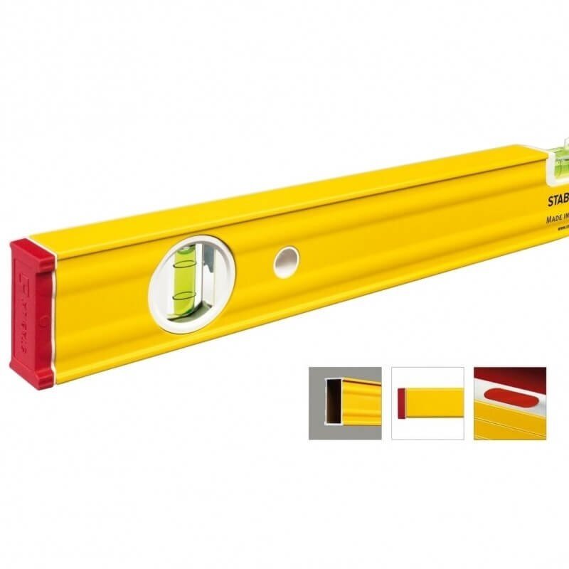 Sustiprintas gulsčiukas su magnetu STABILA 80 ASM 40 cm 1 Sustiprintas gulsčiukas su magnetu STABILA 80 ASM 40 cm 1