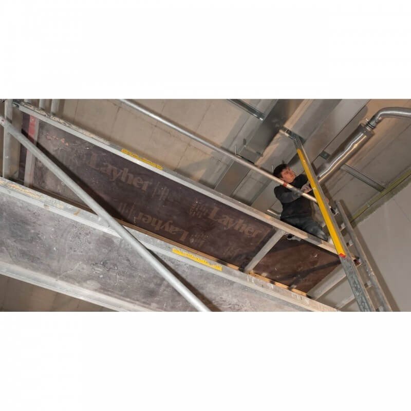 Sustiprintas gulsčiukas su magnetu STABILA 80 ASM 40 cm 3 Sustiprintas gulsčiukas su magnetu STABILA 80 ASM 40 cm 3