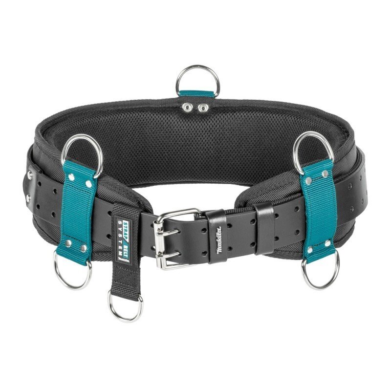 Sutvirtintas diržas su žiedais MAKITA E-15366 Sutvirtintas diržas su žiedais MAKITA E-15366