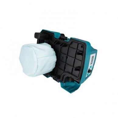 Tarpinis medžiaginis filtras MAKITA DVC750L 1 Tarpinis medžiaginis filtras MAKITA DVC750L 1