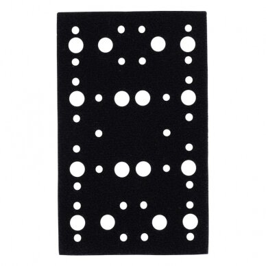 Tarpinis padas MAKITA 80x130mm, 2 vnt. 1 Tarpinis padas MAKITA 80x130mm, 2 vnt. 1