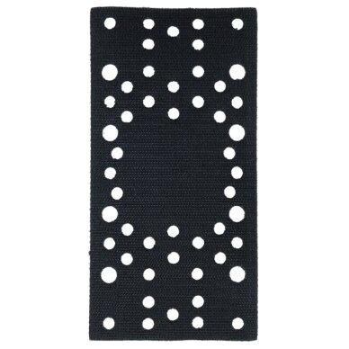 Tarpinis stačiakampis padas MAKITA 93x185mm, 2vnt.