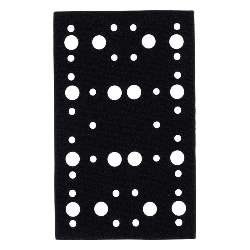 Tarpinis padas MAKITA 80x130mm, 2 vnt. 1 Tarpinis padas MAKITA 80x130mm, 2 vnt. 1
