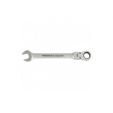 Terkšlinis raktas PROXXON MicroSpeeder 18 mm Terkšlinis raktas PROXXON MicroSpeeder 18 mm