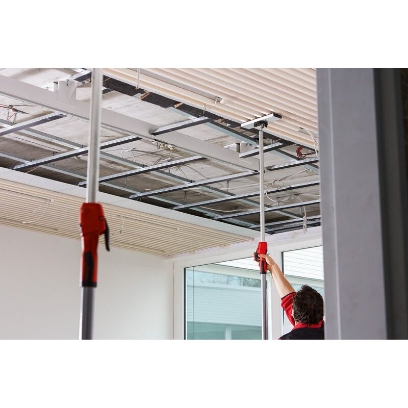 Teleskopinė atrama BESSEY STE250, 2,5 m. 3 Teleskopinė atrama BESSEY STE250, 2,5 m. 3