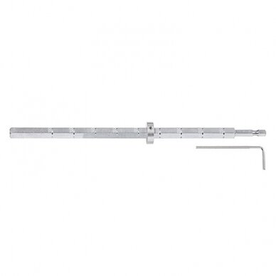 Thermoz SV II sukimo įrankis iki 260mm. Thermoz SV II sukimo įrankis iki 260mm.