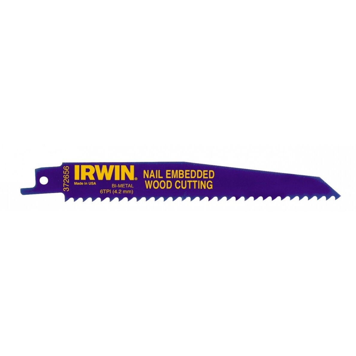 Ties. pj. med. su vin. 225 mm 6TPI