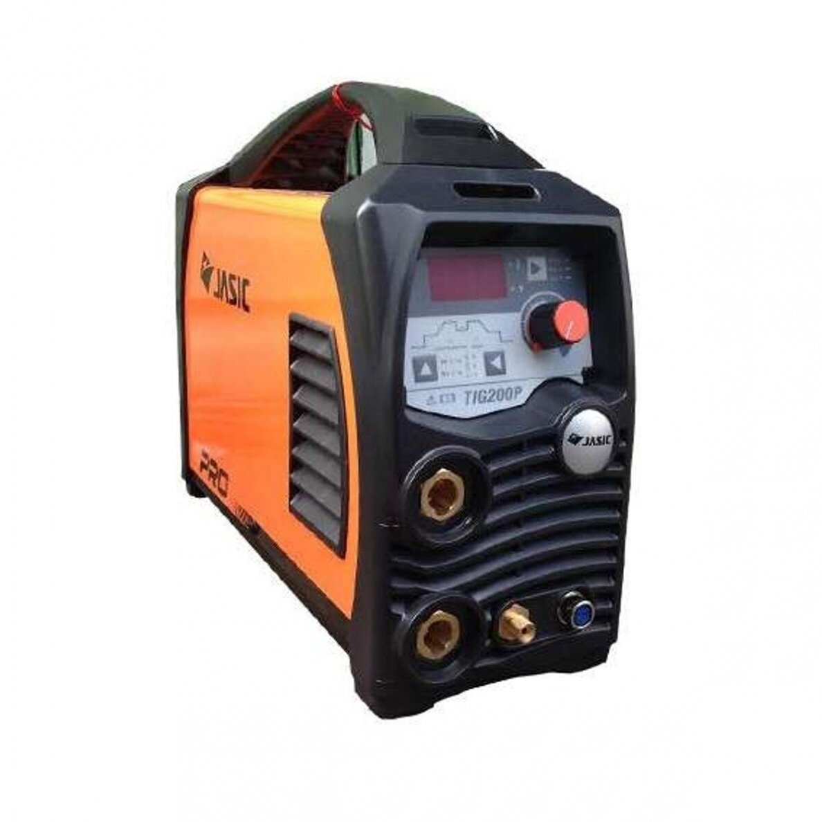 TIG suvirinimo aparatas JASIC TIG 200P W212 TIG suvirinimo aparatas JASIC TIG 200P W212
