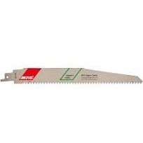 Ties. Pj. su kietmetaliu med. su vin. 210 mm 6TPI 1 vnt. Ties. Pj. su kietmetaliu med. su vin. 210 mm 6TPI 1 vnt.