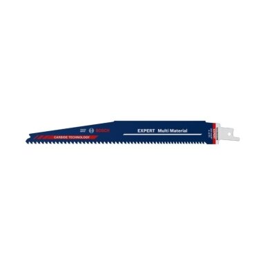 Tiesinio pjūklo geležtė BOSCH Expert Multi Material S 1156 XHM