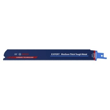 Tiesinio pjūklo pjūklelis BOSCH Expert Tough Metal S1155HHM
