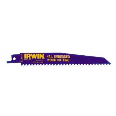 Ties. pj. med. su vin. 225 mm 6TPI Ties. pj. med. su vin. 225 mm 6TPI
