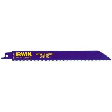 Ties. pj. med./met. 150 mm 10TPI Ties. pj. med./met. 150 mm 10TPI