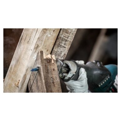 Tiesinio pjūklo geležtė BOSCH EXPERT Multi Material Demolition S681 KLHM 4