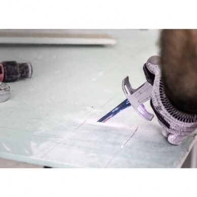 Tiesinio pjūklo pjūklelis BOSCH Expert Fibre Plaster S641HM 1 Tiesinio pjūklo pjūklelis BOSCH Expert Fibre Plaster S641HM 1