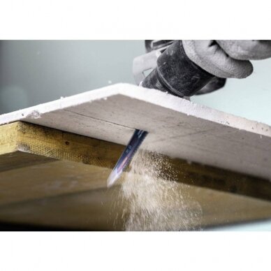 Tiesinio pjūklo pjūklelis BOSCH Expert Fibre Plaster S641HM 2 Tiesinio pjūklo pjūklelis BOSCH Expert Fibre Plaster S641HM 2