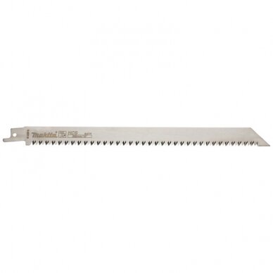 Tiesinio pjūklo pjūklelis medžiui MAKITA 225x1mm Tiesinio pjūklo pjūklelis medžiui MAKITA 225x1mm