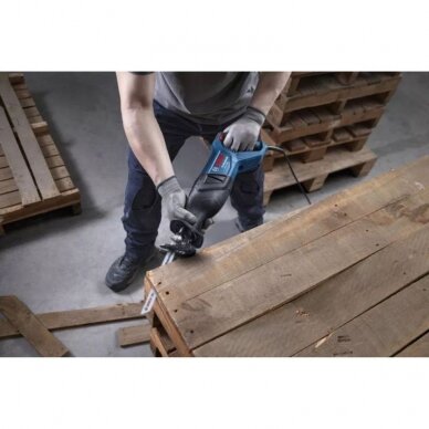 Tiesinis pjūklas BOSCH GSA 12-30 2 Tiesinis pjūklas BOSCH GSA 12-30 2