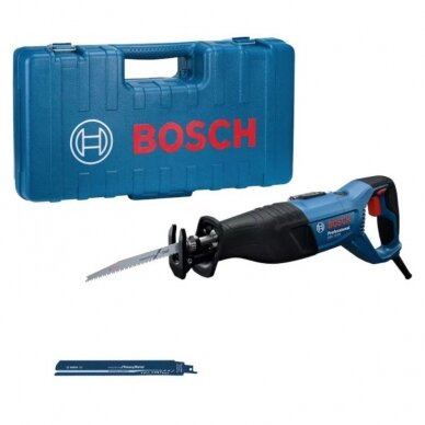 Tiesinis pjūklas BOSCH GSA 12-30 Tiesinis pjūklas BOSCH GSA 12-30