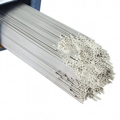 TIG viela AlMg 5% 1,6 mm (5 kg), 5356 lidinys TIG viela AlMg 5% 1,6 mm (5 kg), 5356 lidinys