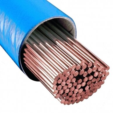 TIG viela Most W3Si1 1,2 mm (5 kg) TIG viela Most W3Si1 1,2 mm (5 kg)