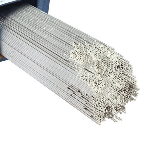 TIG viela AlMg 5% 1,6 mm (5 kg), 5356 lidinys TIG viela AlMg 5% 1,6 mm (5 kg), 5356 lidinys