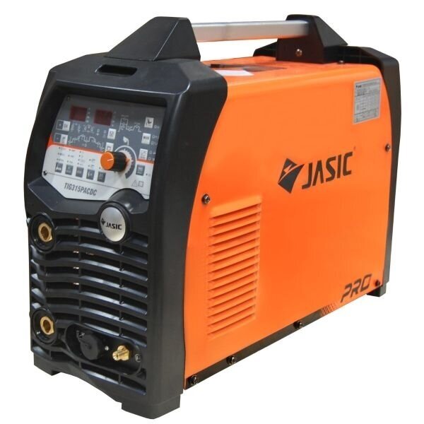 TIG suvirinimo aparatas JASIC TIG 315P AC DC E202 TIG suvirinimo aparatas JASIC TIG 315P AC DC E202