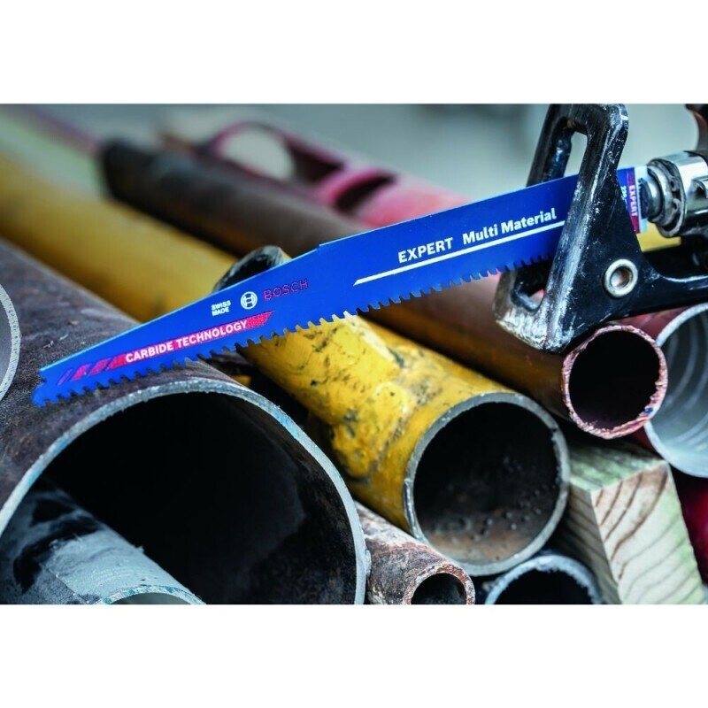 Tiesinio pjūklo geležtė BOSCH Expert Multi Material S 1156 XHM 3