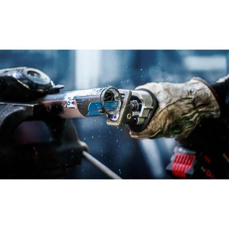 Tiesinio pjūklo pjūklelis BOSCH Expert Tough Metal S1155HHM 1 Tiesinio pjūklo pjūklelis BOSCH Expert Tough Metal S1155HHM 1