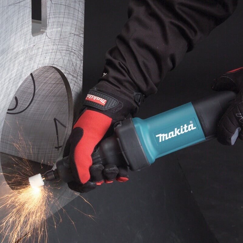 Tiesinis šlifuoklis MAKITA GD0600 1 Tiesinis šlifuoklis MAKITA GD0600 1