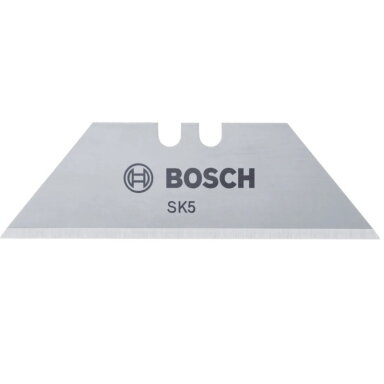 Trapecinė geležtė BOSCH, 10vnt. Trapecinė geležtė BOSCH, 10vnt.