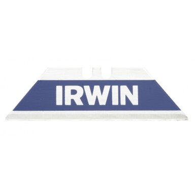 Trapecinė geležtė „IRWIN" BI-METAL 10 vnt. Trapecinė geležtė „IRWIN" BI-METAL 10 vnt.