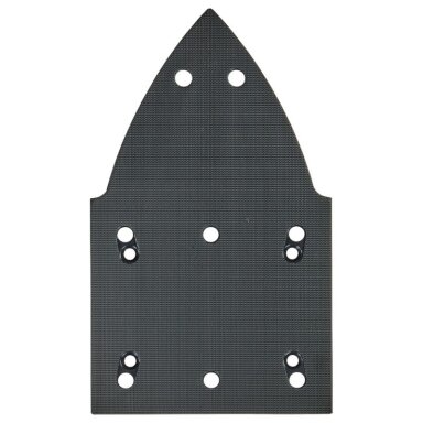 Trikampis padas šlifavimo popieriui MAKITA Velcro 191Y22-2 112mm