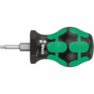 Trumpas atsuktuvas WERA Torx 367 TX 10x25mm