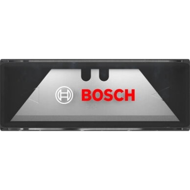 Trapecinė geležtė BOSCH, 10vnt. 1