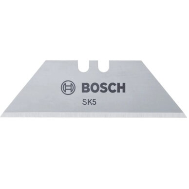 Trapecinė geležtė BOSCH, 10vnt.