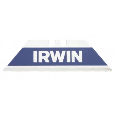 Trapecinė geležtė „IRWIN" BI-METAL 10 vnt. Trapecinė geležtė „IRWIN" BI-METAL 10 vnt.