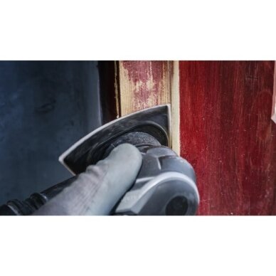 Trikampinis šlifavimo padas BOSCH Starlock PRO AVZ 93 G 6