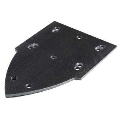 Trikampis padas šlifavimo popieriui MAKITA Velcro 191Y22-2 112mm 2