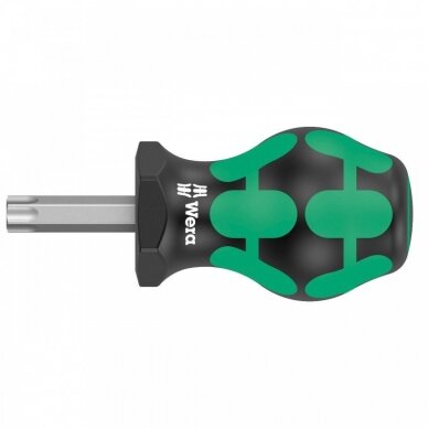 Trumpas atsuktuvas WERA Torx 367 TX 40x25mm Trumpas atsuktuvas WERA Torx 367 TX 40x25mm