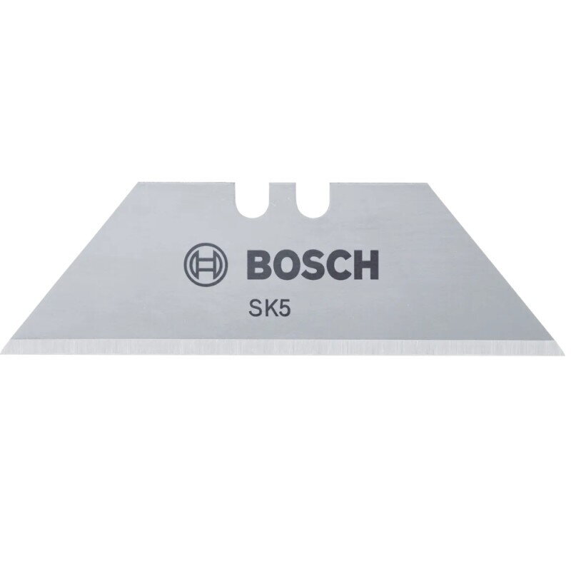 Trapecinė geležtė BOSCH, 10vnt.