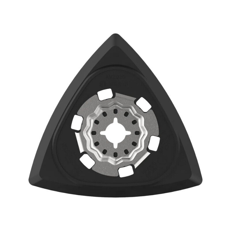 Trikampinis šlifavimo padas BOSCH Starlock PRO AVZ 93 G