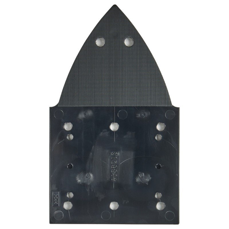 Trikampis padas šlifavimo popieriui MAKITA Velcro 191Y22-2 112mm 1 Trikampis padas šlifavimo popieriui MAKITA Velcro 191Y22-2 112mm 1